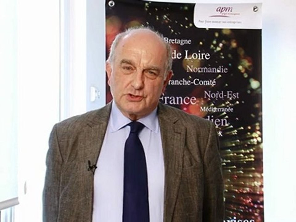 En temps de crise, quel rôle incombe au manager ? Christian Monjou