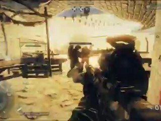 Medal of Honor Warfighter - Multiplayer Launch