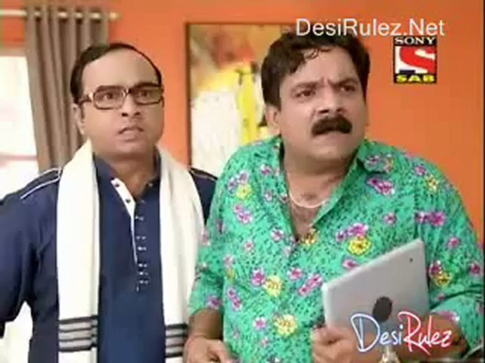 Golmaal Hai Bhai Sab Golmaal Hai 18th October 2012pt4
