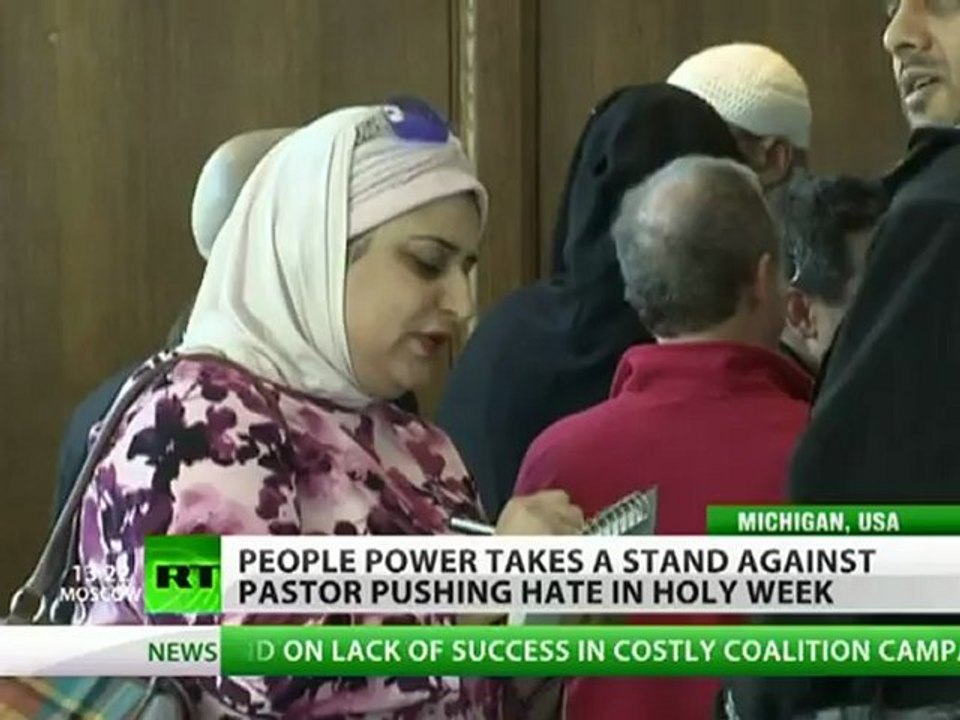 Good Friday for Trial? Koran-burning Terry Jones plans new protest