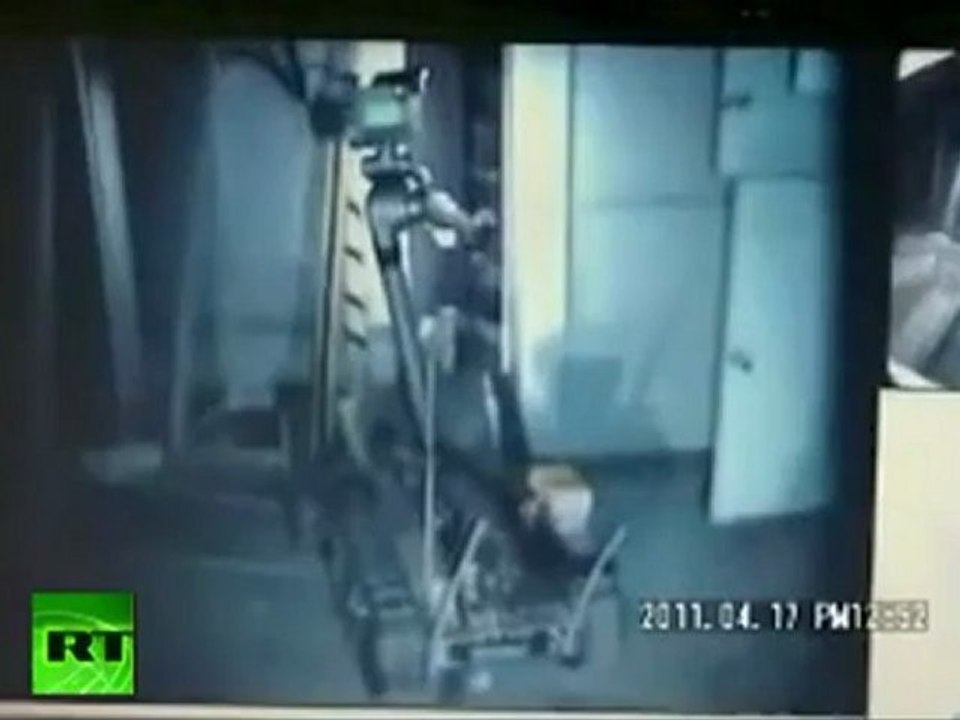 PackBot Camera: Powerful robot video from inside Fukushima reactors