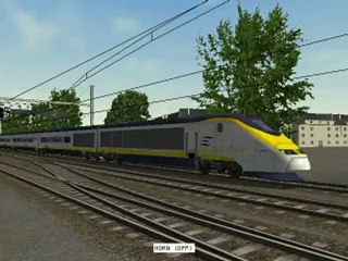 eurostar msts