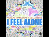 Nicolas Francoual ft. Stella Shyne - I Feel Alone (DJ AX Nu-Disco Mix)