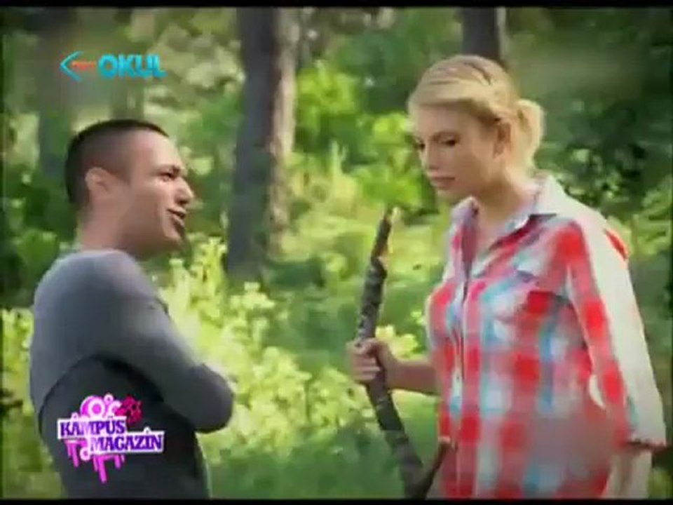 KAMPÜS MAGAZİN 10.BÖLÜM KADİR DOĞULU RÖPORTAJI