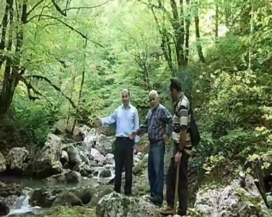 SİNOP TÜRKELİ ÇATAKGÜNEY KÖY  ŞELALELERİMİZ