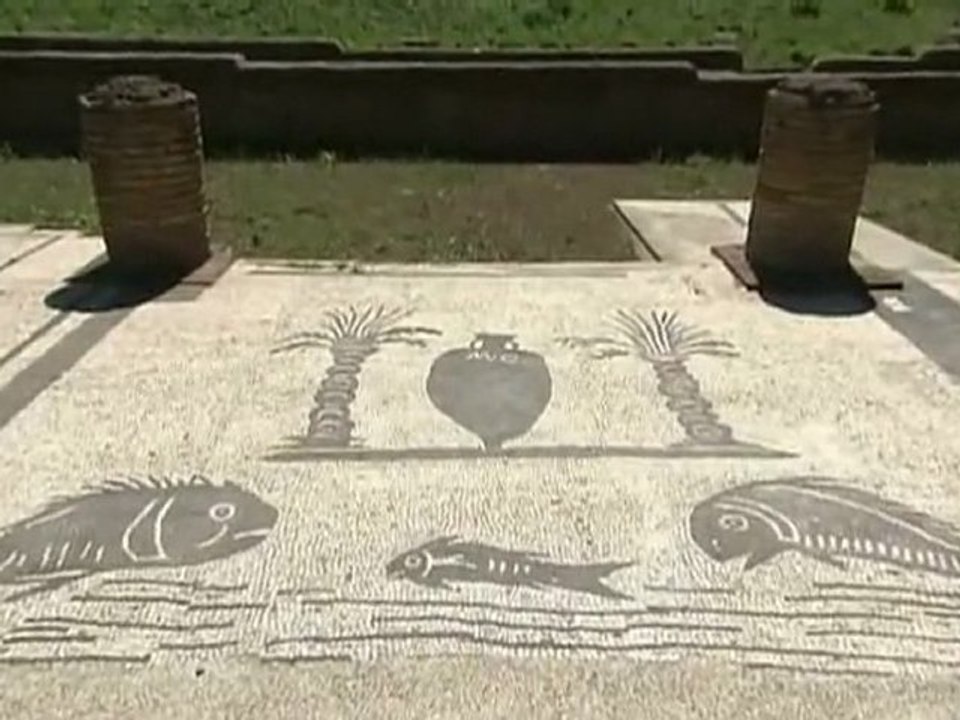 Des Romains au coeur de la Chine - Eurasia