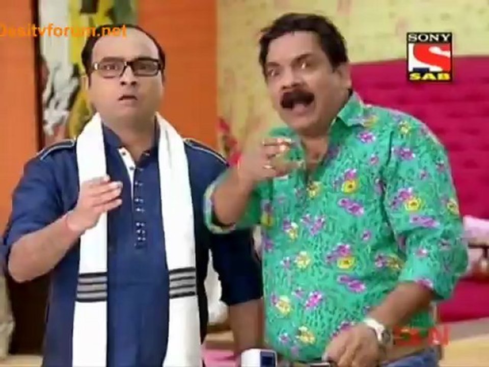 Golmaal Hai Bhai Sab Golmaal Hai 18th October 2012 Video pt1