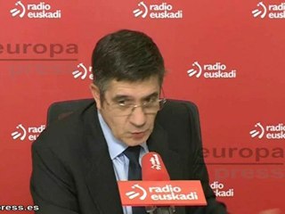 López: "Quien quiera referéndum, que lo busque"