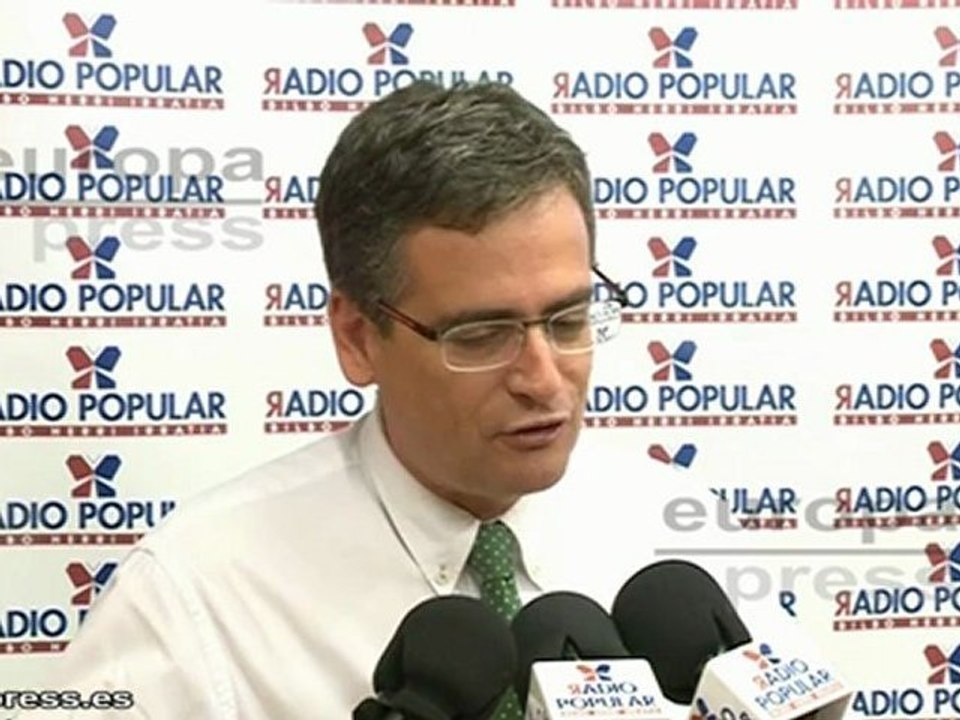 Basagoiti: "Urkullu usará los votos para la separación"