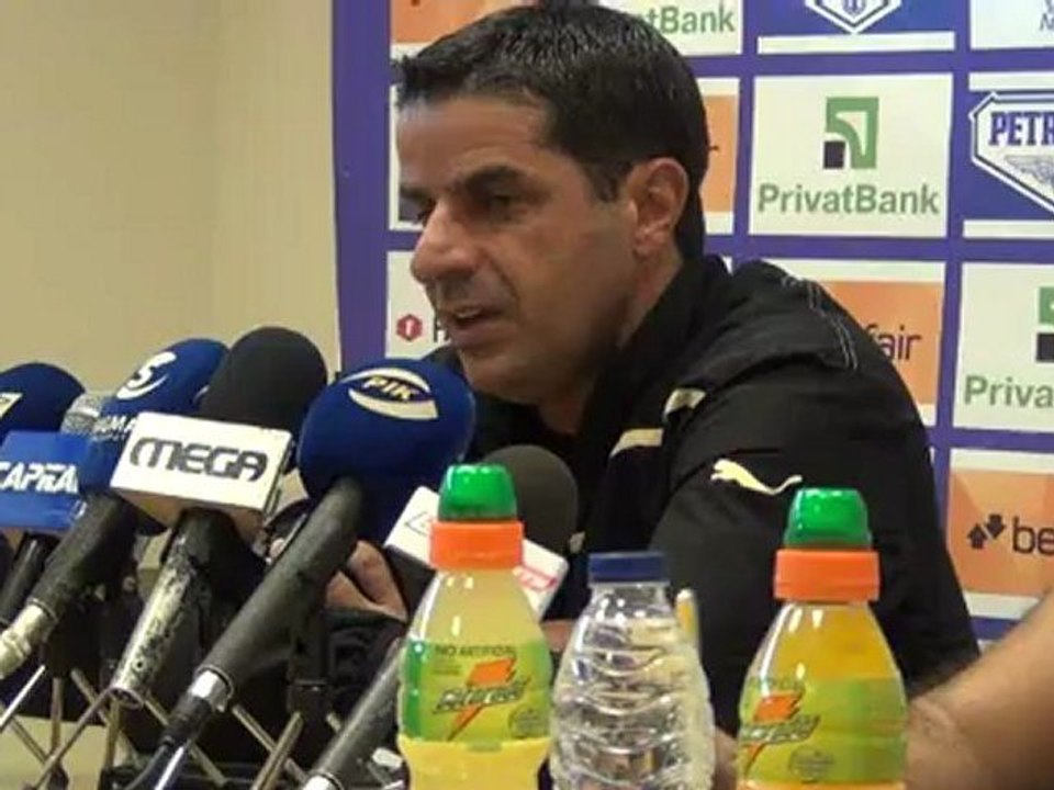 Διάσκεψη Τύπου Πάμπου Χριστοδούλου (1)