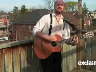 Exclaim! TV: Wax Mannequin - Feelings