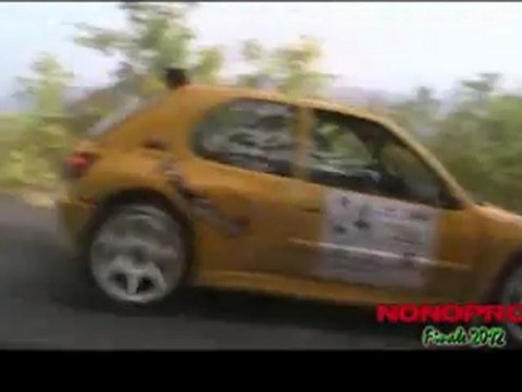 Finale coupe de france des Rallyes GAP 2012 filmé par jojo Nonoprod'