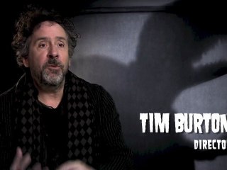 FRANKENWEENIE 3D: Πίσω από τις κάμερες