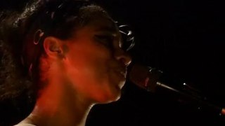 Lianne La Havas - Gone (Paris 2012)