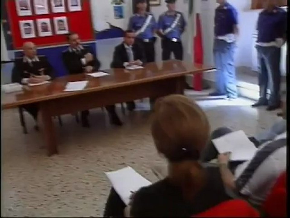 Ruoppolo Teleacras - Sequestro  " Face off "