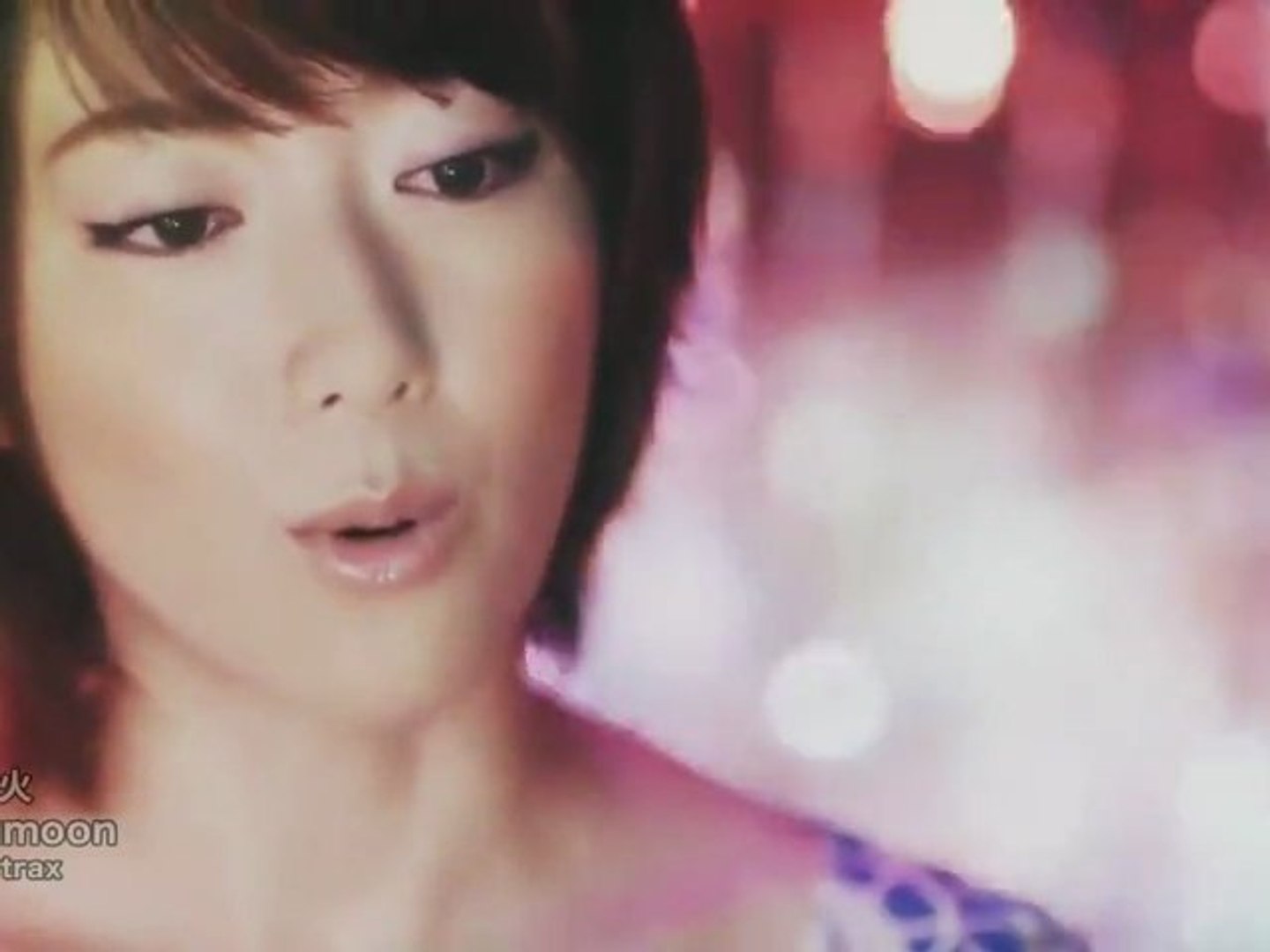 Moumoon Fireworks Video Dailymotion