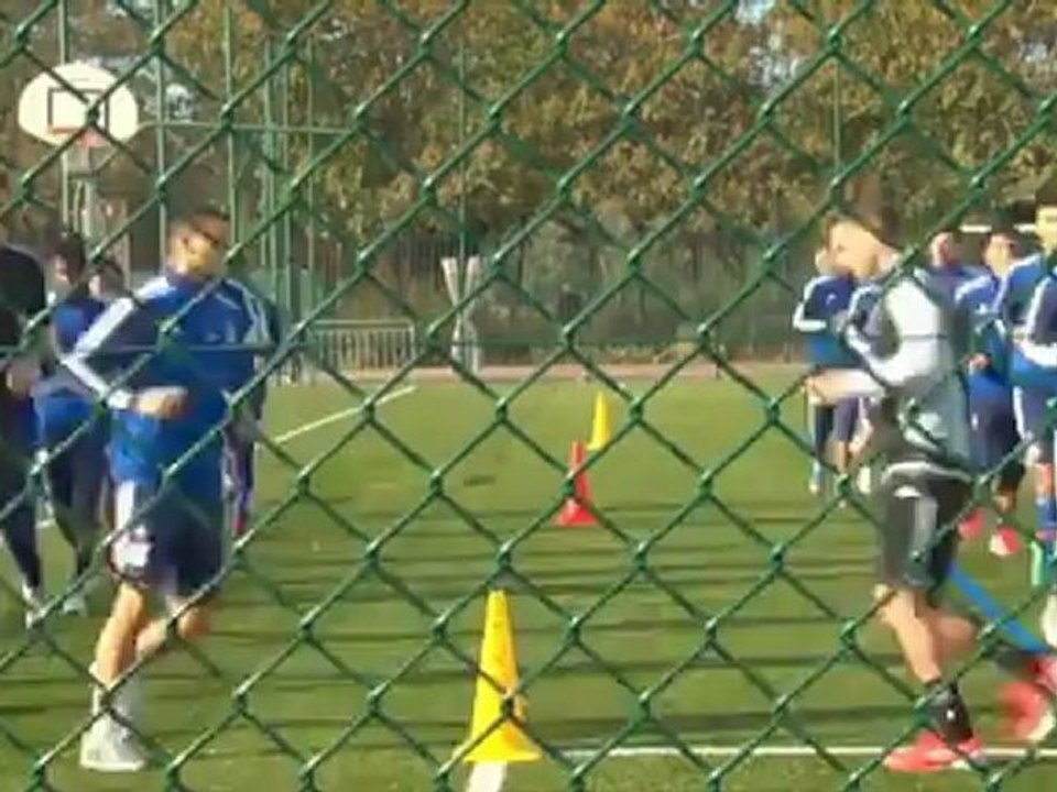 Groupe I - Le Lyon, l'Europe et la jeunesse