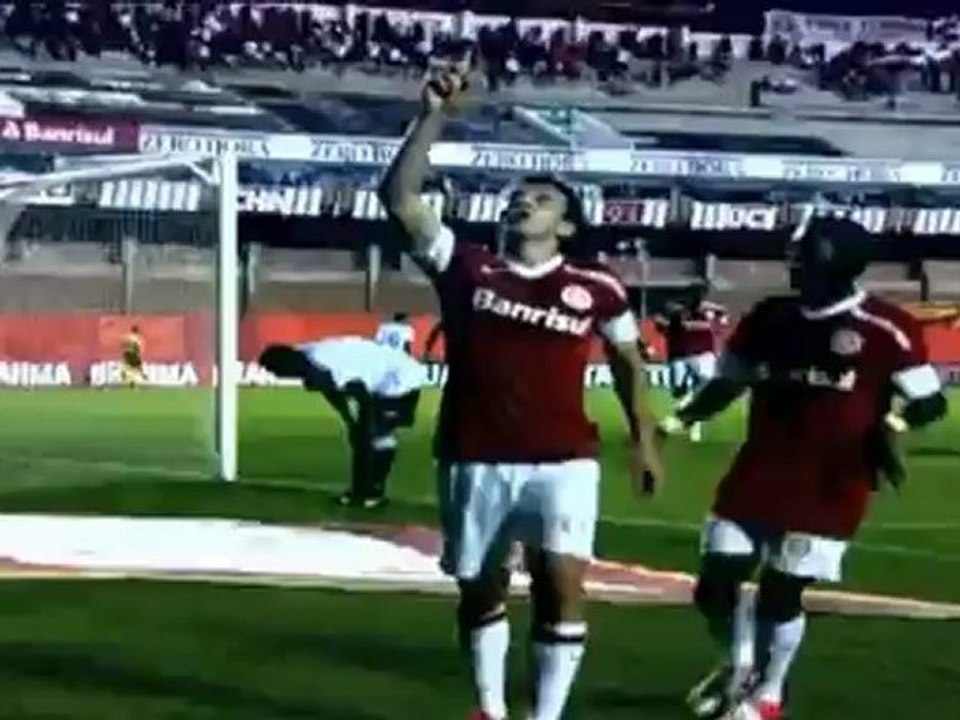 Brasileiro: Die fünf schönsten Tore aus Brasilien