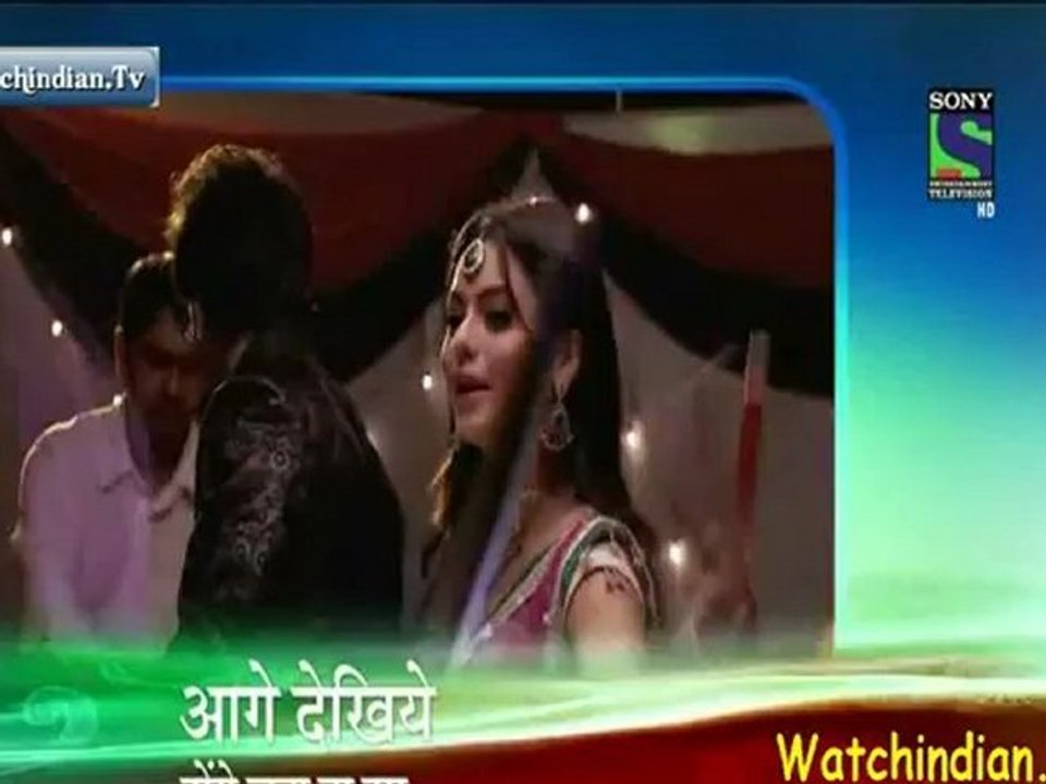 Hongey Judaa Na Humi-24th October 2012