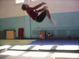 Training. giorgi vasadze - Power + Endurance