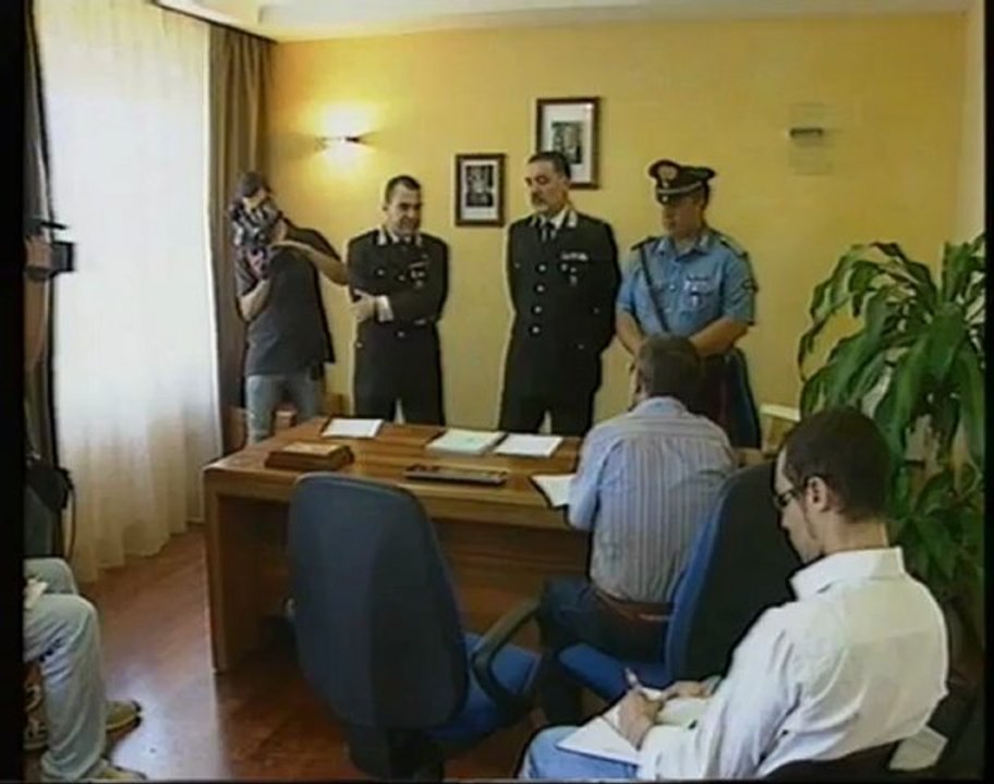 Ruoppolo Teleacras - 4 arresti per un panificio