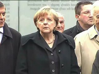 Alemania homenajea a los gitanos