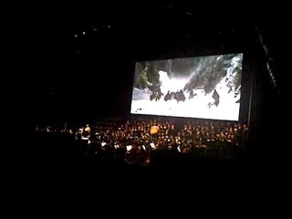 Concert le Seigneur des anneaux