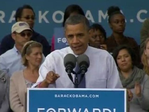 Obama Pulls The ‘Trust’ Card Against Romney In Iowa