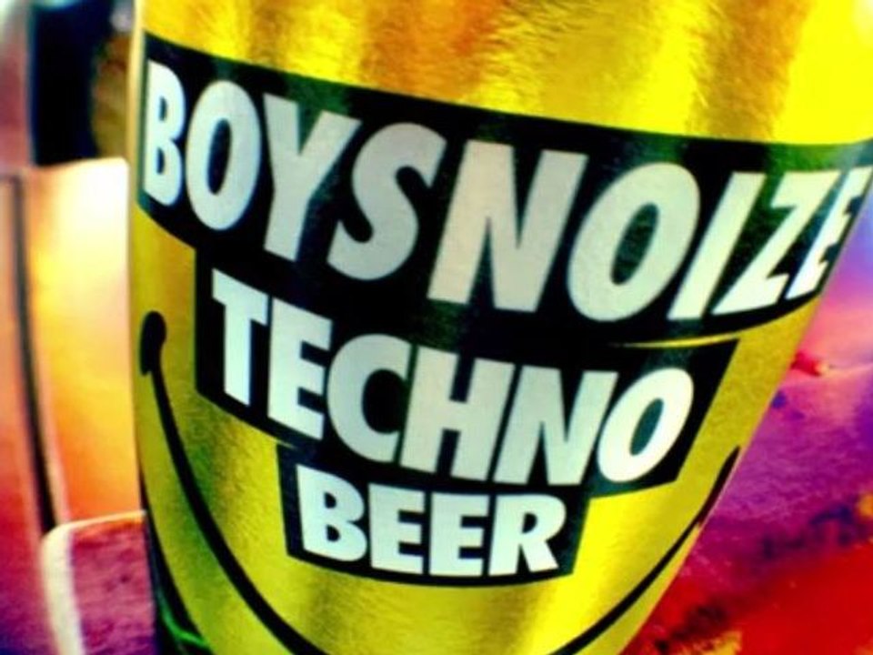 Techno Beer, Record Labels and Publishing: Boys Noize Talks Business