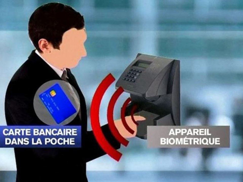 Money at Your Fingertips: Supermarket Tests Biometric Payments By Scanning Fingerprints Instead of Credit Cards