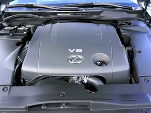 Lexus 2010 250 IS Sedan in Miami From Brickell Motors