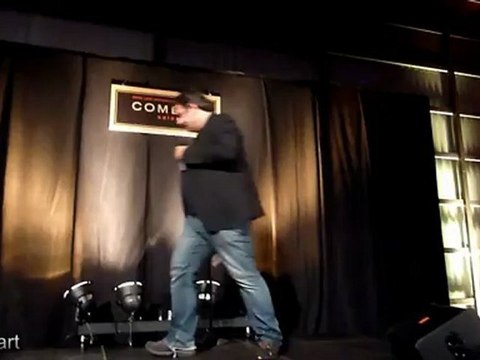 01 Horst Fyrguth - Comedy Salon Moers, 24.10.2012