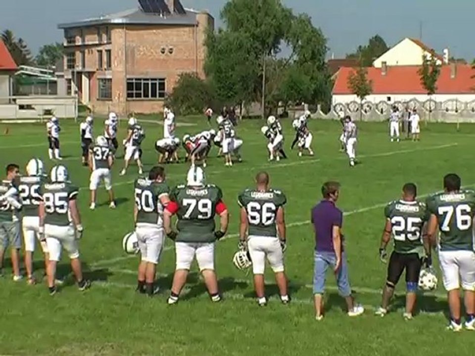 Legion vs. Grofovi part1