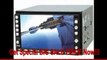 PYLE PLDTV-VN65 Double Din In-dash 6.5 Monitor with DVD, CD, MP3, Radio and Tv Tuner