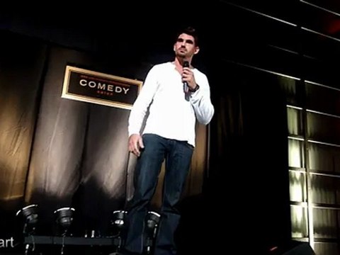 02 David Anschütz - Comedy Salon Moers, 24.10.2012