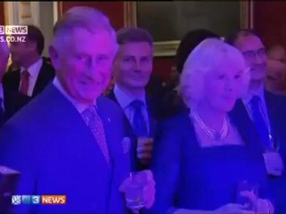 Party at St James' Palace 24/10/12