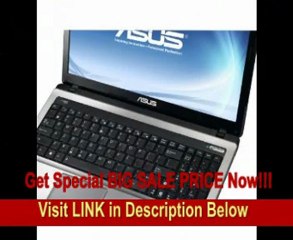 ASUS A53E-EH71 15.6-Inch Laptop (Black)
