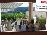 A vendre - villa - VALLAURIS (06220) - 5 pièces - 170m²