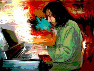 LA MIA FANTASIA by Marco ESU