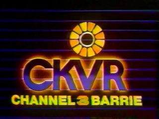 CKVR Barrie 3 ID 1983