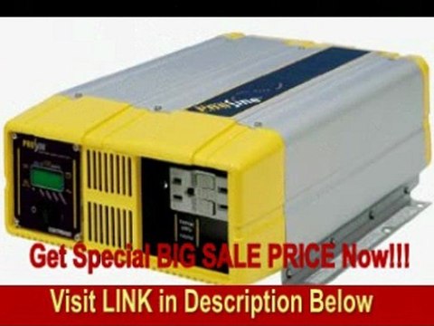 Xantrex Technologies 1800PS 1800 Watt - 2900 Watt Prosine Power Inverter