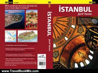 Travel Book Review: Quick Guide Istanbul by Serif Yenen
