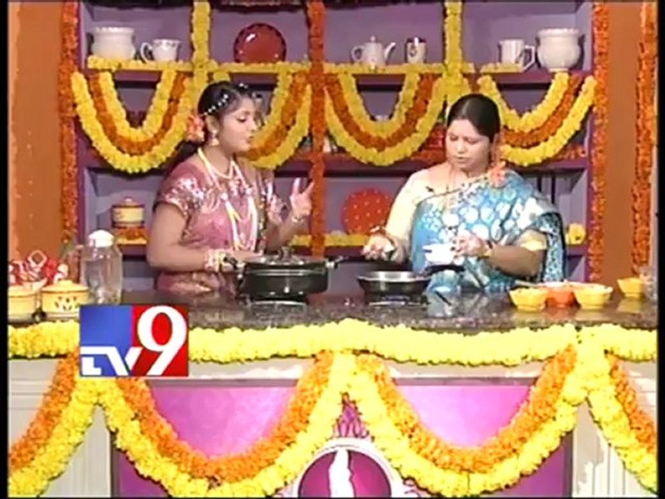 Sweet Home Dusshera special - 24-10-2012