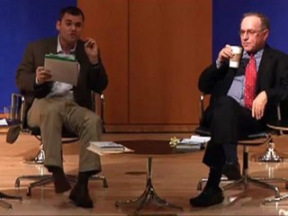 Beinart vs. Dershowitz: Attack Iran Nuclear Sites Now?