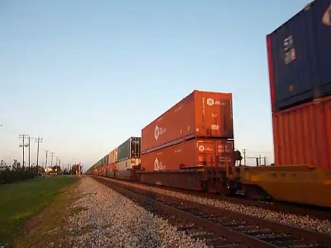 1st train i got on 10-24-12