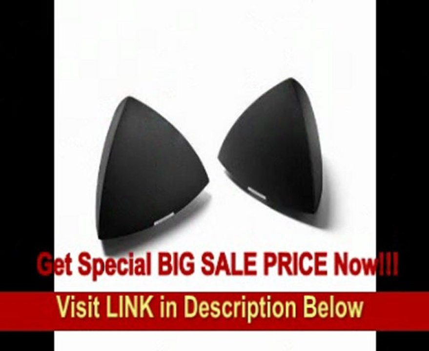 Bang & Olufsen BeoLab 4 PC Computer Loudspeakers (Black)