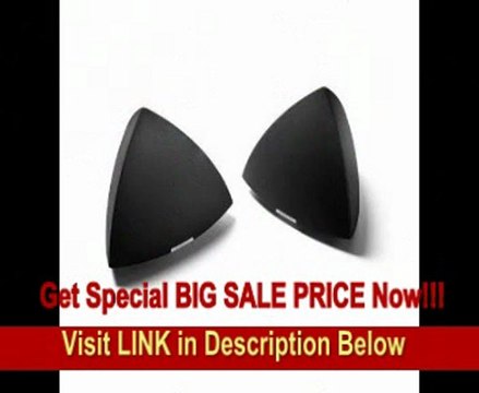 Bang & Olufsen BeoLab 4 PC Computer Loudspeakers (Black)