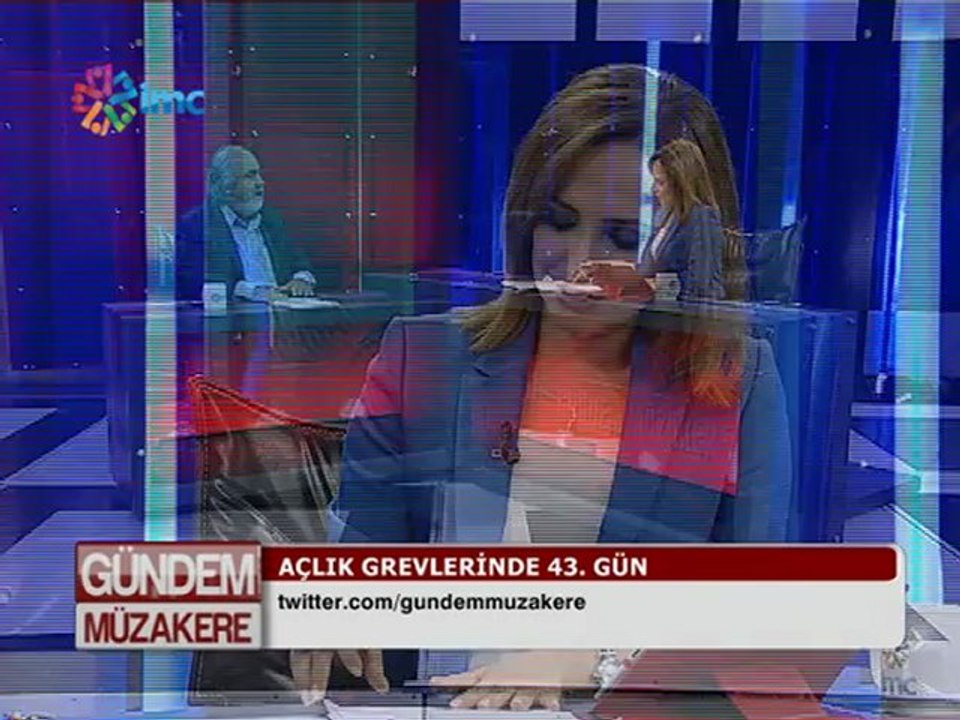 Gündem Müzakere (24.10.2012)