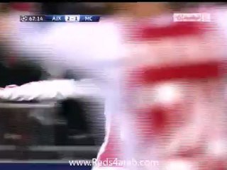 أياكس 3 - 1 مانشستر يستي - دوري أبطال أوروبا ( Group D )