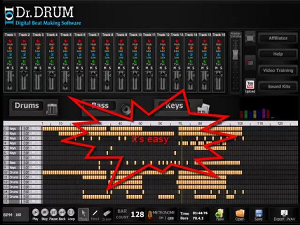 Download Beat Maker And Make Your Own Rap Beats